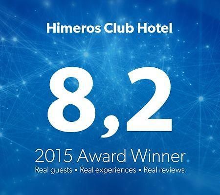 Himeros Club Hotel 凯梅尔 外观 照片
